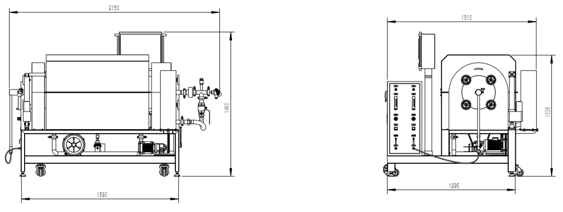 氣氛控制燒結(jié)爐廠家